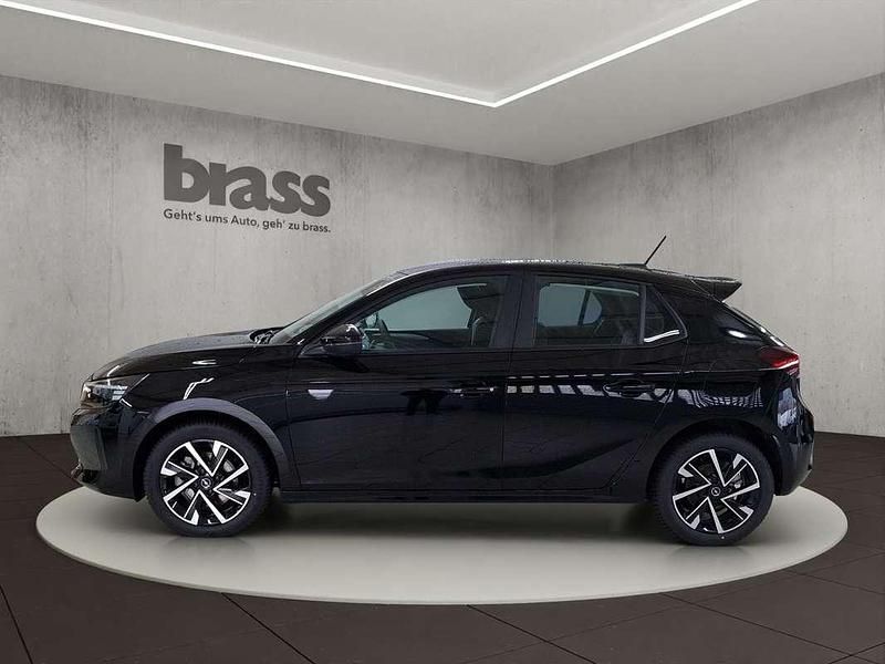 Nouvelle Opel Corsa Edition 110 ch (80 kW) 2025 Noir Citadine