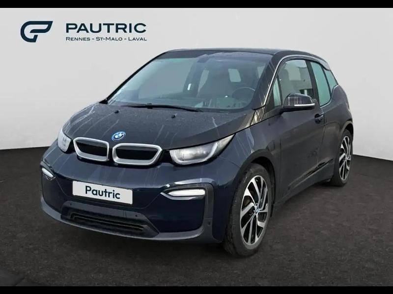Bleu Utilisé 2019 BMW i3 Berline | 14 960 € (Bon prix) - Image 1/4