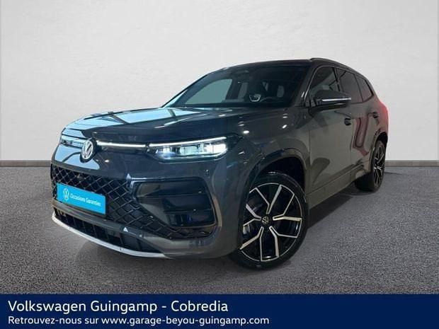 Gris Utilisé 2025 VW Tayron R-line SUV | 52 990 € (Bon prix) - Image 1/4