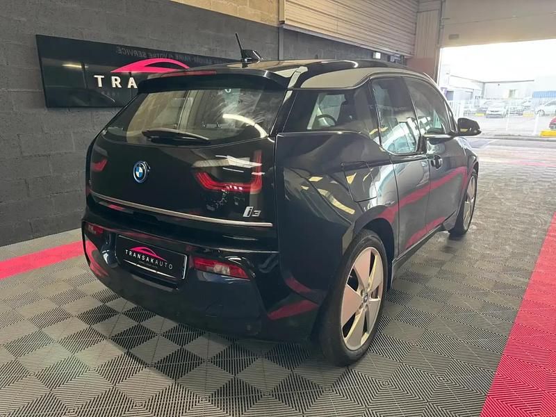 Occasion BMW i3 125 kW (170 ch) 2018 Bleu Citadine