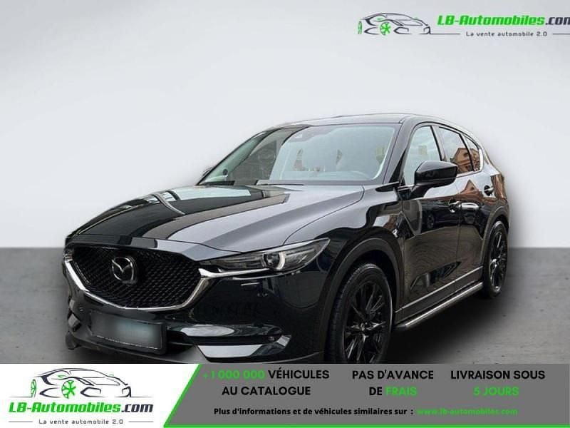 Occasion 2021 Mazda CX-5 Homura-Line SUV | 30 500 € (Prix assez cher) - Image 1/4