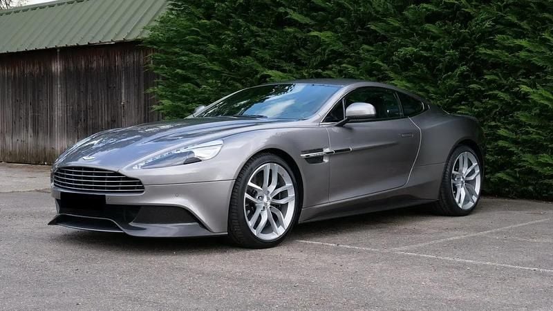 Argent Occasion 2015 Aston Martin Vanquish Coupé | 180 000 € - Image 1/4