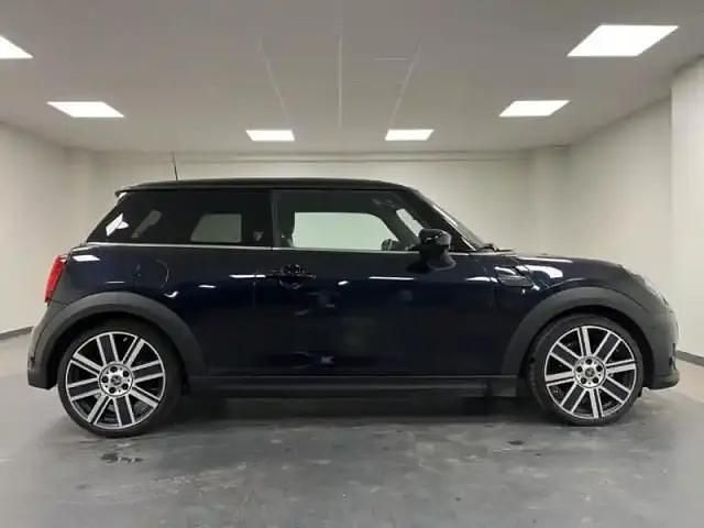 Occasion Mini Cooper 137 ch (100 kW) 2022 Noir Citadine