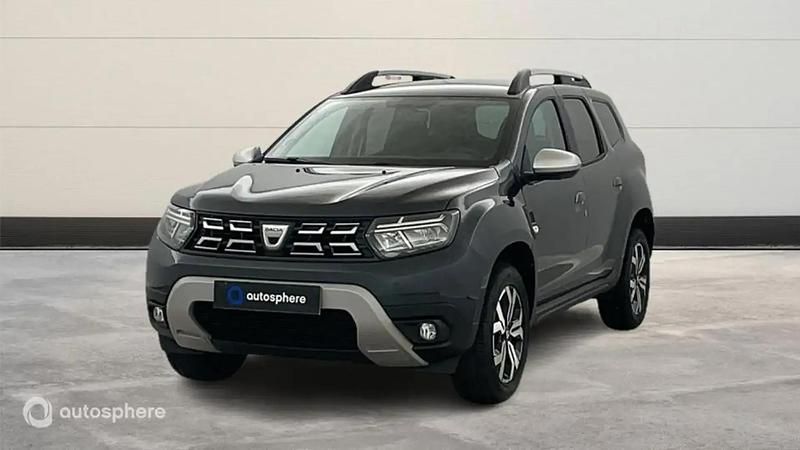 Gris Occasion 2022 Dacia Duster Prestige SUV | 19 799 € (Prix juste) - Image 1/4