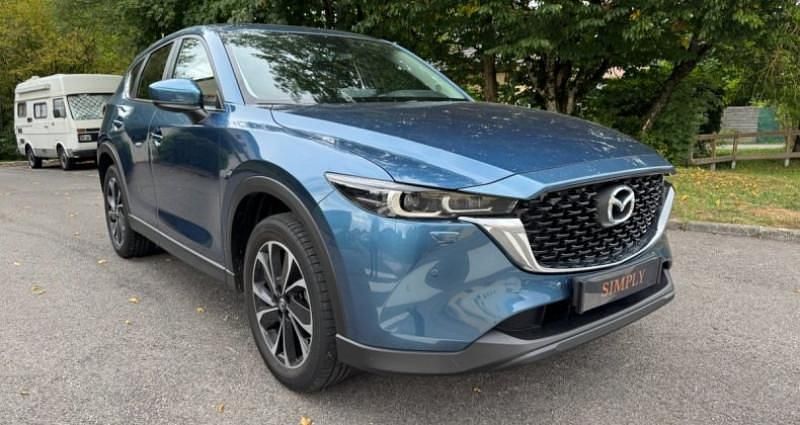Utilisé 2022 Mazda CX-5 SUV | 29 990 € (Prix juste) - Image 1/4