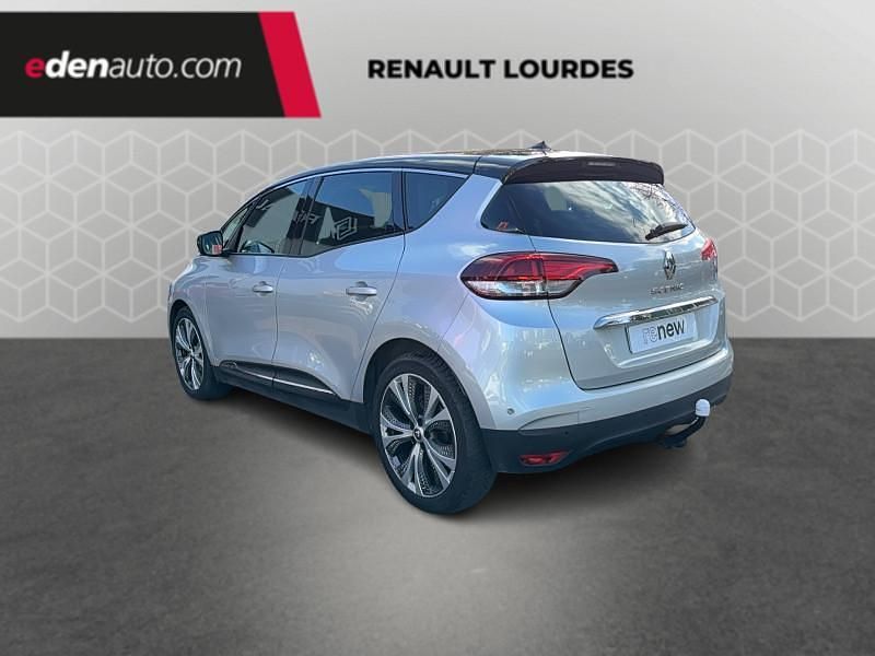Occasion Renault Scénic IV Intens 140 ch (102 kW) 2018 Gris Monospace