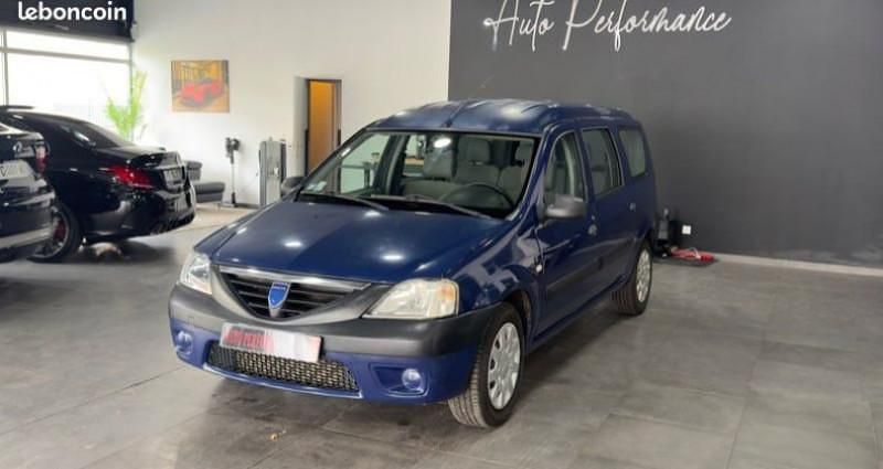Utilisé 2008 Dacia Logan MCV Ambiance Break | 3 990 € - Image 1/4