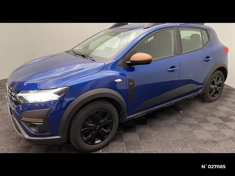 Occasion Dacia Sandero Extreme 101 ch (74 kW) 2024 Bleu Citadine