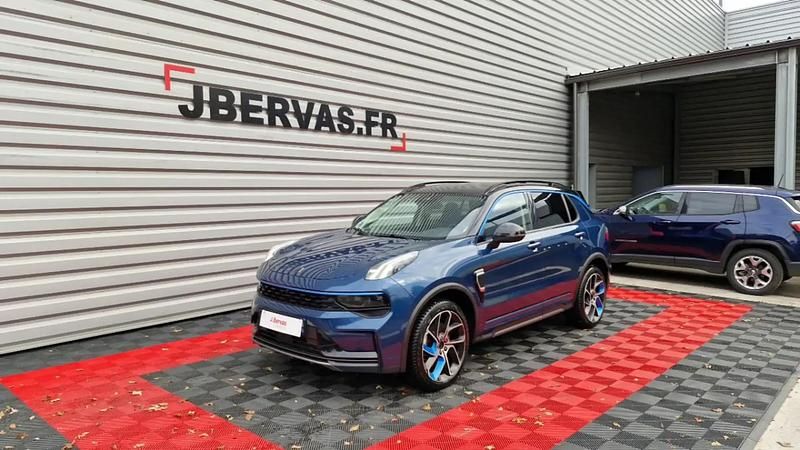 Bleu Occasion 2022 Lynk & Co 01 SUV | 19 990 € (Prix juste) - Image 1/4