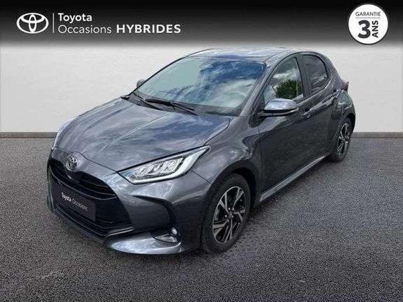 Utilisé 2025 Toyota Yaris Hybrid Design Berline | 24 090 € (Prix assez cher) - Image 1/1