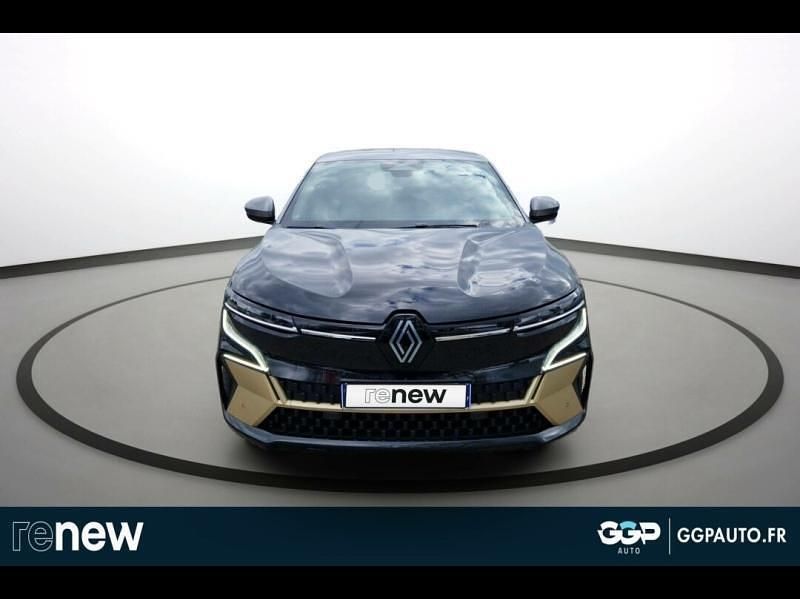 Occasion Renault Megane E-Tech Iconic 161 kW (220 ch) 2022 Noir Berline