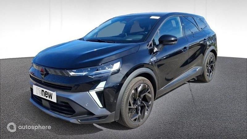 Noir Utilisé 2025 Renault Symbioz Esprit Alpine SUV | 33 590 € (Prix juste) - Image 1/4