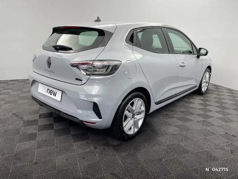 Occasion Renault Clio V Evolution 145 ch (106 kW) 2025 Gris