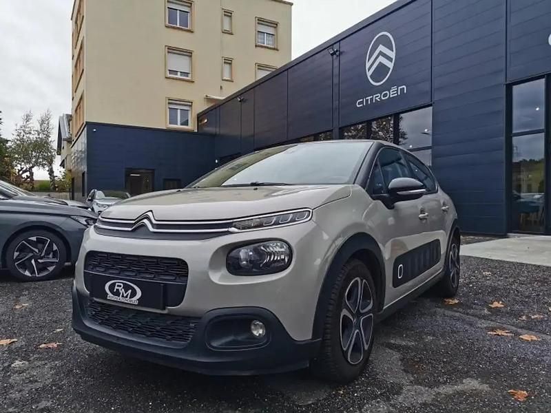 Utilisé 2018 Citroën C3 Feel Citadine | 8 990 € (Prix juste) - Image 1/4
