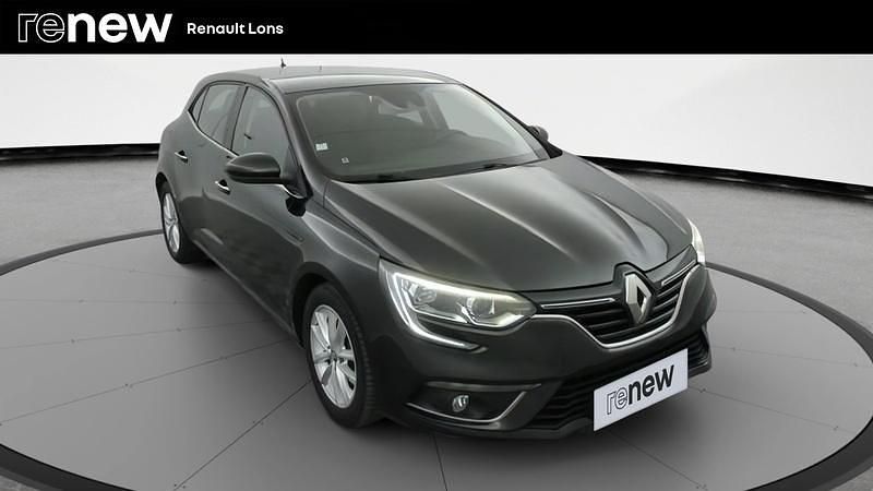 Noir Occasion 2017 Renault Mégane IV Zen Berline | 11 490 € (Prix juste) - Image 1/4