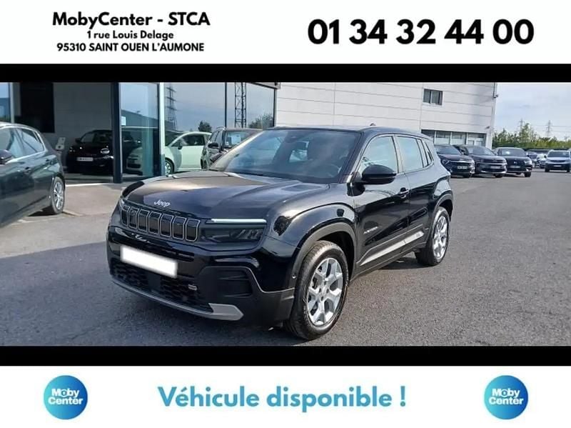 Utilisé 2024 Jeep Avenger Altitude SUV | 19 480 € (Bon prix) - Image 1/4