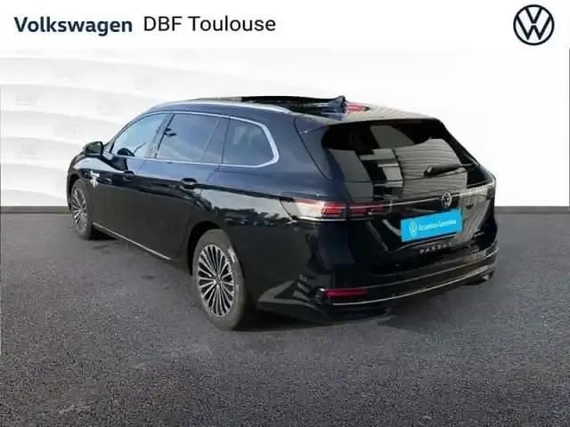 Occasion VW Passat 2025 Noir Break