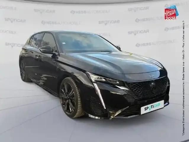 Occasion Peugeot 308 GT 182 ch (133 kW) 2022 Noir Berline
