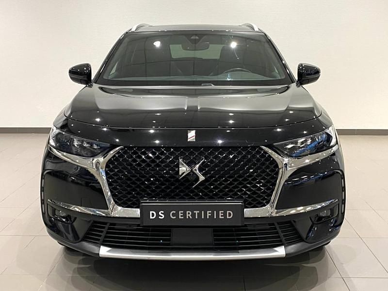 Occasion DS Automobiles DS7 Crossback Rivoli 2021 Noir SUV