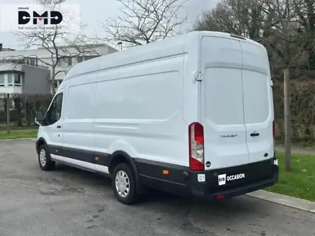 Occasion Ford Transit Business Edition 2023 Blanc glacier Berline