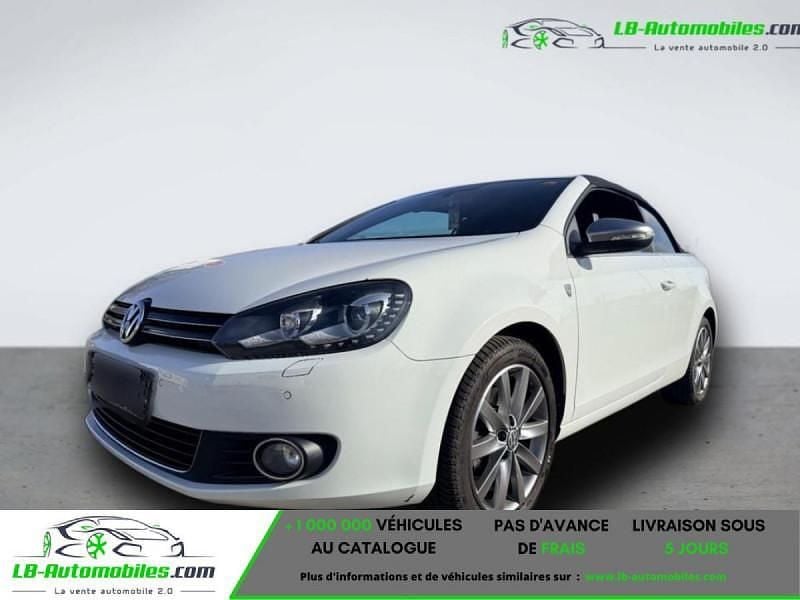 Occasion VW Golf 160 ch (117 kW) 2015 Cabriolet