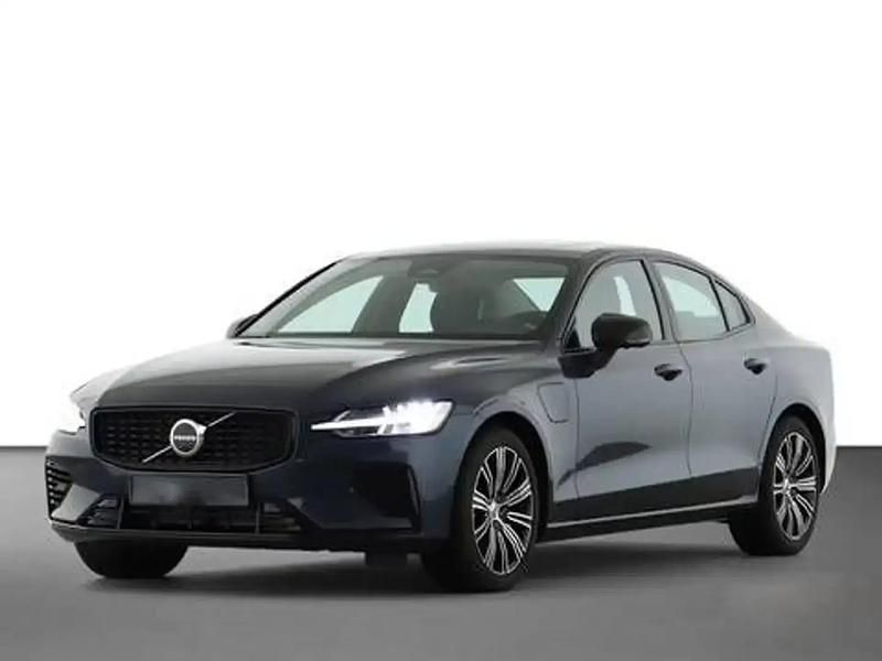 Bleu Occasion 2024 Volvo S60 Ultimate Berline | 36 990 € - Image 1/4