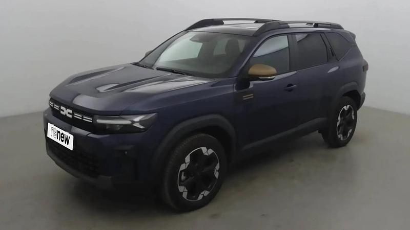 Bleu Occasion 2025 Dacia Bigster Extreme SUV | 32 299 € (Prix juste) - Image 1/4