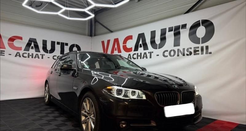 Occasion BMW 530 258 ch (189 kW) 2014 Berline