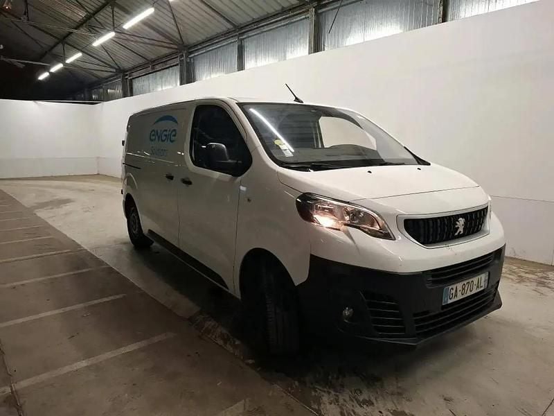 Blanc Occasion 2021 Peugeot Expert S Van | 13 980 € (Super prix) - Image 1/4