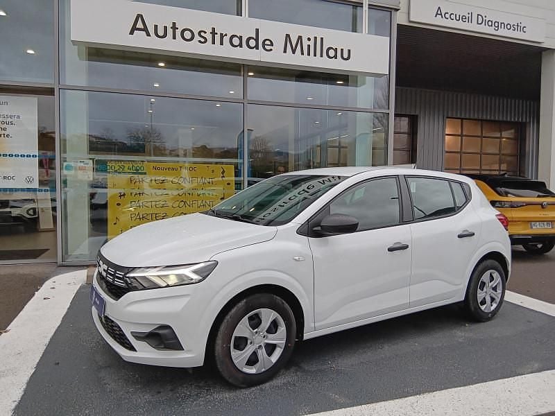 Occasion Dacia Sandero Essentiel 67 ch (49 kW) 2023 Citadine