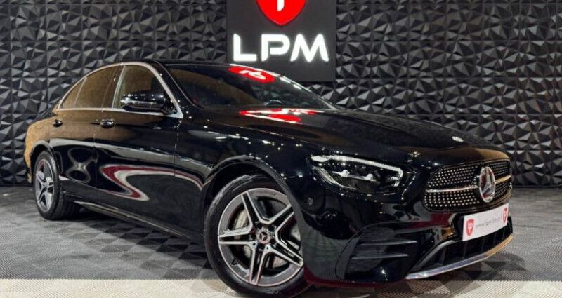 Utilisé 2021 Mercedes 300 AMG line Berline | 38 990 € - Image 1/4