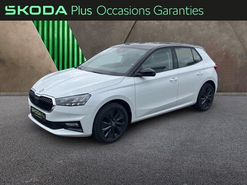 Dore Nouvelle 2025 Skoda Fabia Selection Berline | 21 490 € (Prix assez cher) - Image 1/4