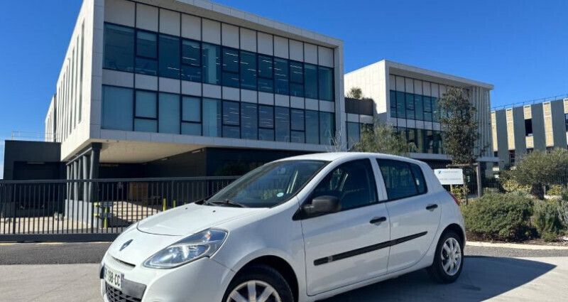 Utilisé 2012 Renault Clio IV Collection Citadine | 4 200 € - Image 1/4