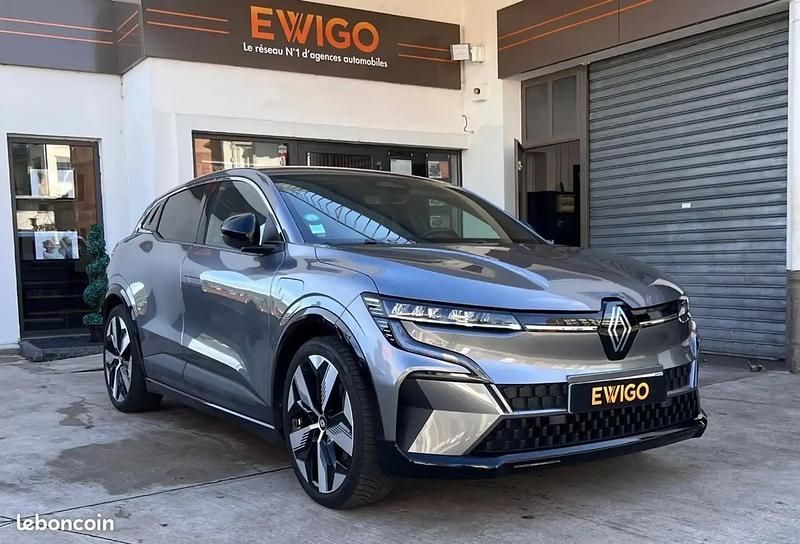Occasion Renault Mégane Techno 161 kW (220 ch) 2022 Gris Berline
