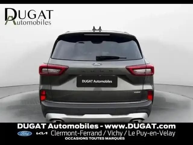 Nouvelle Ford Kuga Active X 2025 Gris magnetic fashion métallisée SUV