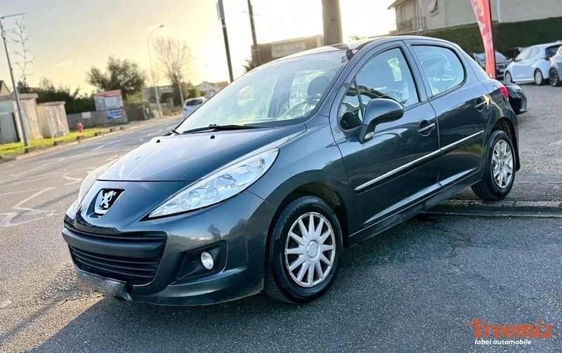 Occasion Peugeot 207 69 ch (50 kW) 2013 Gris Berline