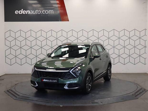 Vert Utilisé 2022 Kia Sportage 2 SUV | 25 490 € (Super prix) - Image 1/4