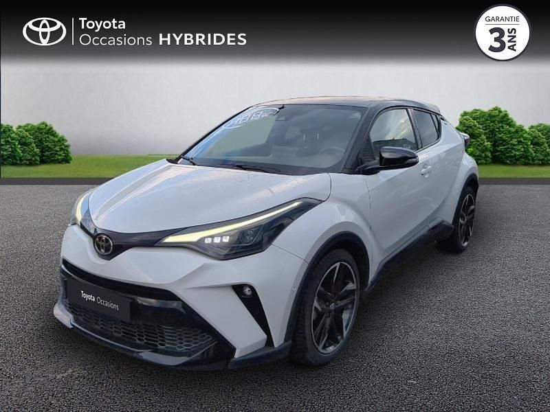 Utilisé 2023 Toyota C-HR Sport SUV | 26 990 € (Prix assez cher) - Image 1/4