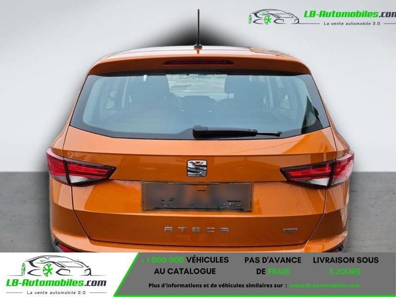 Occasion Seat Ateca 150 ch (110 kW) 2017 SUV