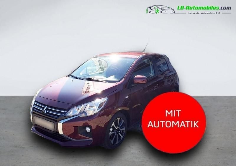 Utilisé 2021 Mitsubishi Space Star Citadine | 16 900 € (Prix juste) - Image 1/4