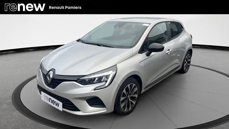 Gris Occasion 2023 Renault Clio V Equilibre Citadine | 14 690 € - Image 1/4