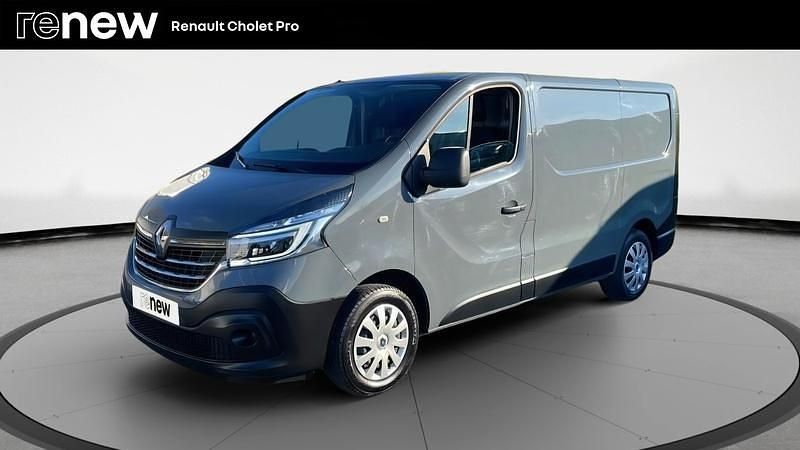 Gris Occasion 2020 Renault Trafic Van | 21 480 € - Image 1/4