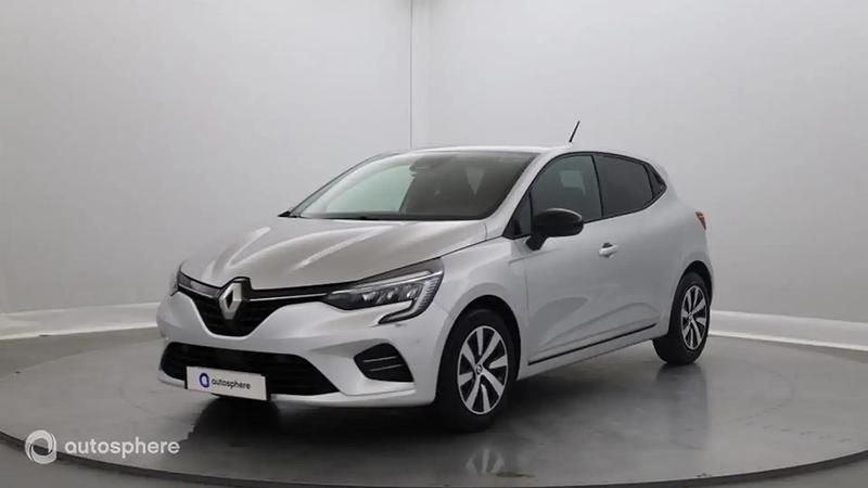 Gris Utilisé 2023 Renault Clio V Equilibre Berline | 15 299 € (Prix juste) - Image 1/4