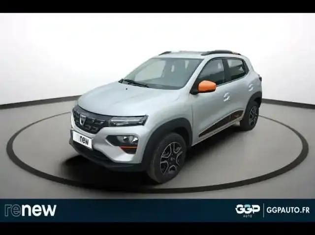 Occasion Dacia Spring Comfort Plus 2022 Gris Citadine