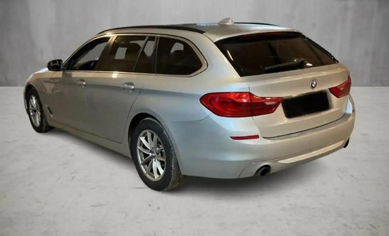 Occasion BMW 545 266 ch (195 kW) 2018 Gris Break