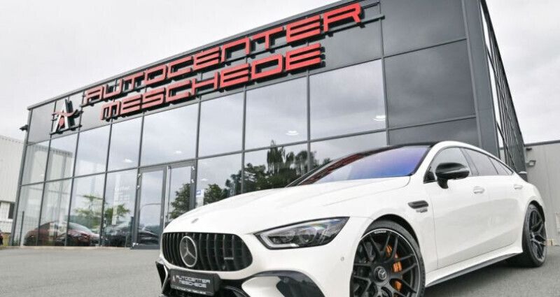 Utilisé 2022 Mercedes AMG GT63 S E Performance AMG Coupé | 129 790 € - Image 1/4