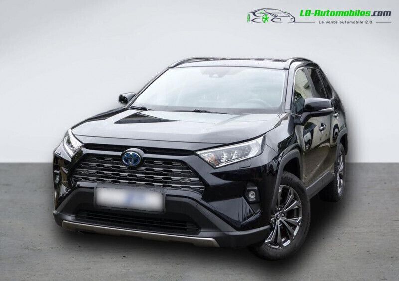 Utilisé 2022 Toyota RAV4 Hybrid SUV | 38 400 € (Prix juste) - Image 1/4
