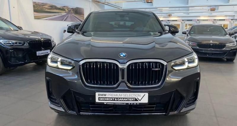 Occasion BMW X4 M Performance 340 ch (250 kW) 2022 Couleur SUV