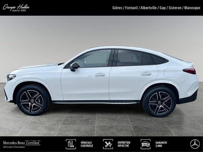 Occasion Mercedes GLC300 AMG line Plus 333 ch (244 kW) 2025 Coupé
