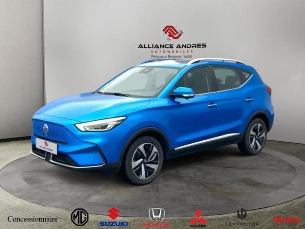 Utilisé 2023 MG ZS Luxury Berline | 27 990 € (Prix assez cher) - Image 1/4